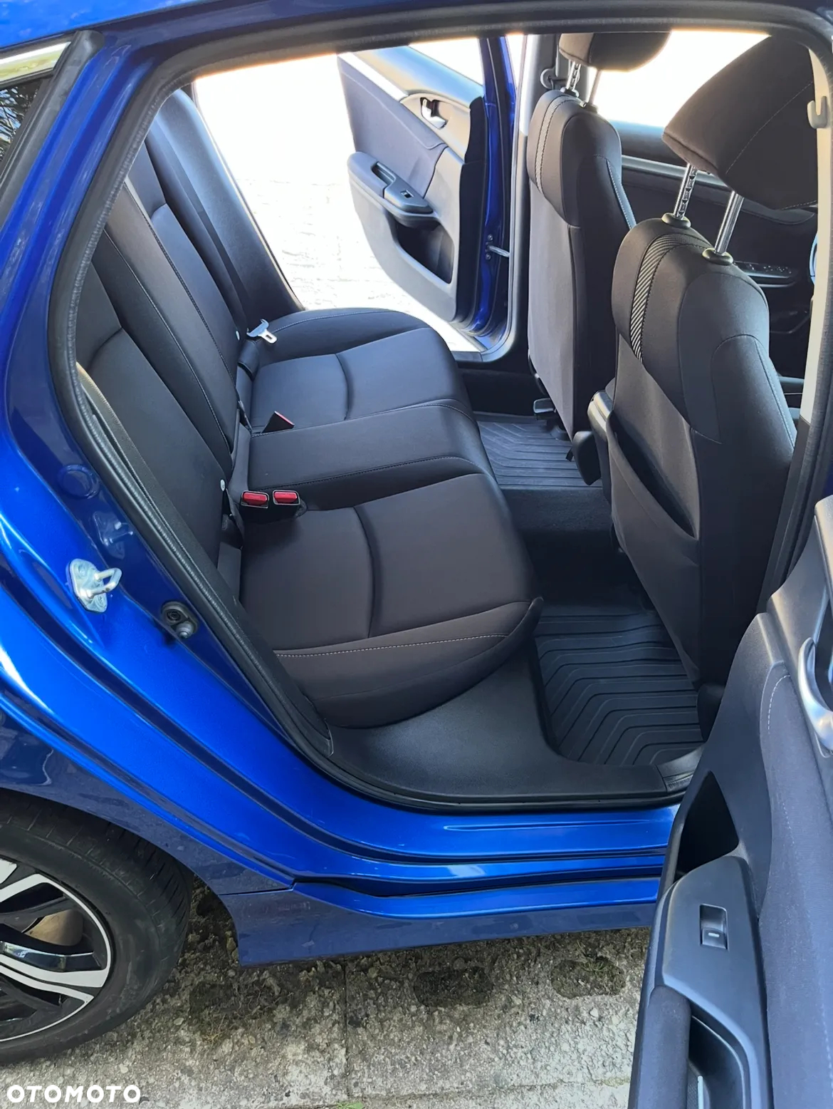 Honda Civic 1.5 T Elegance - 12
