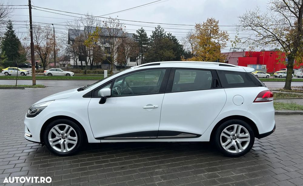 Renault Clio dCi 90 Limited - 12