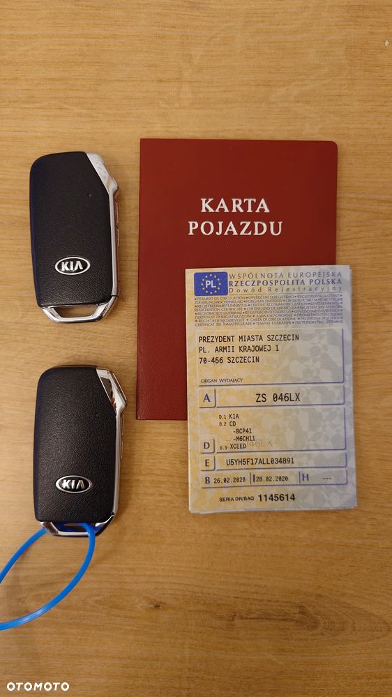 Kia XCeed 1.6 T-GDI L - 30