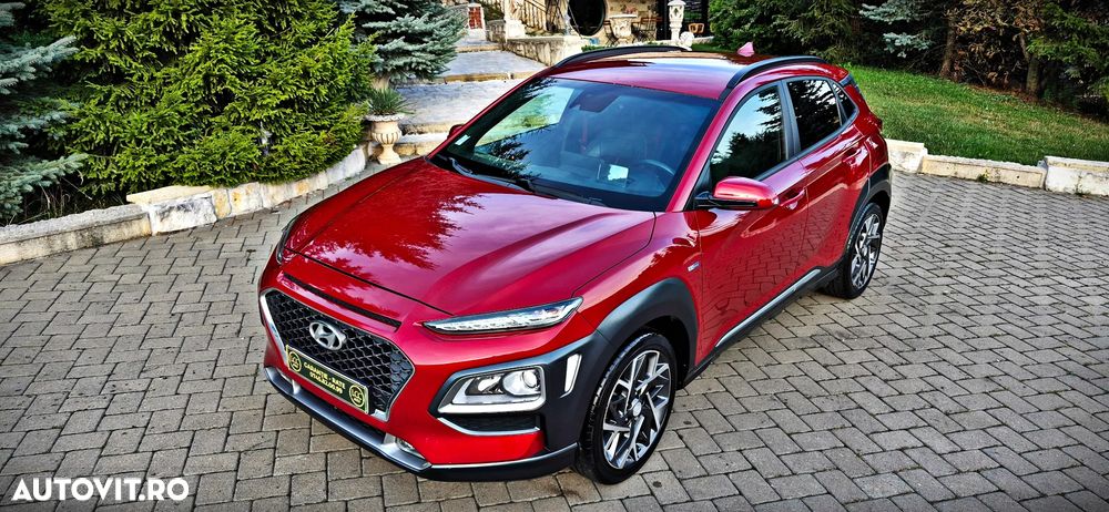 Hyundai KONA 1.6 GDI DCT EDITION 30+ - 22