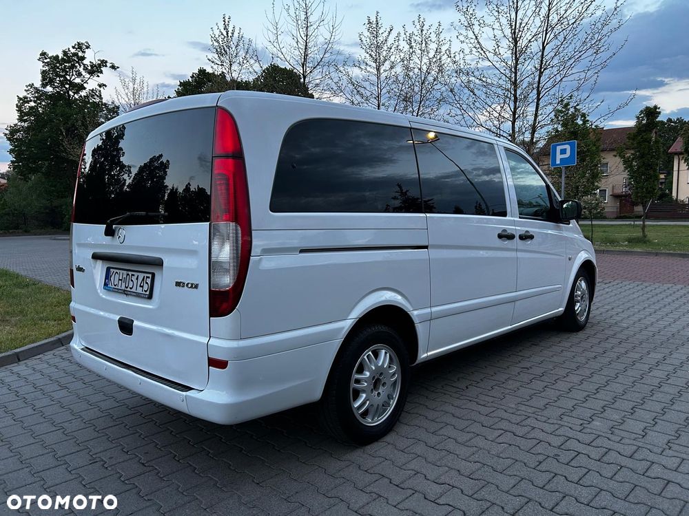 Mercedes-Benz Vito 639.703 - 2