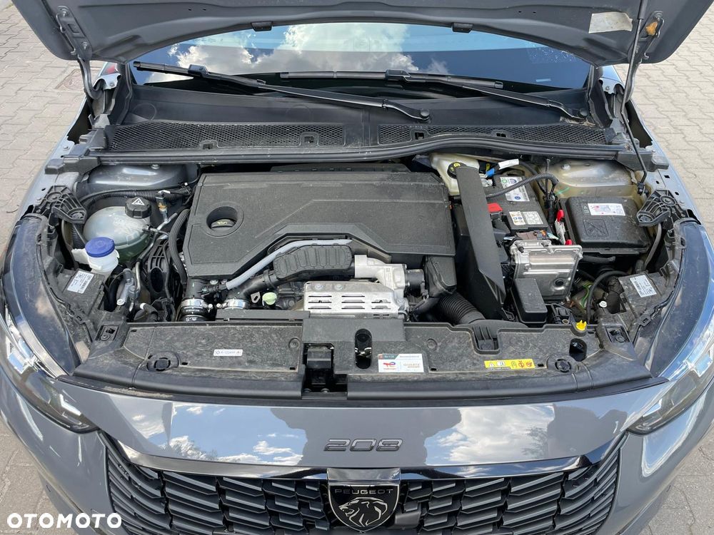 Peugeot 208 Hybrid 100 e-DSC6 Allure - 18