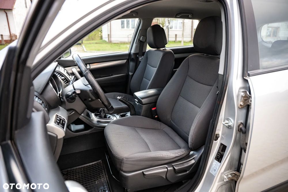 Kia Sorento 2.0 CRDI L 2WD - 12
