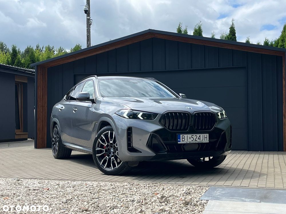 BMW X6M - 1