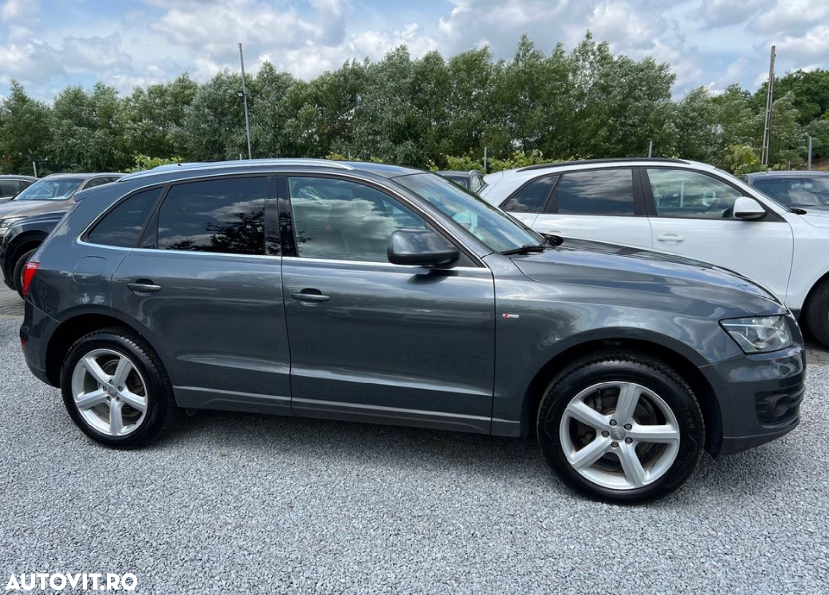 Audi Q5 2.0 TFSI Quattro S-Tronic - 20