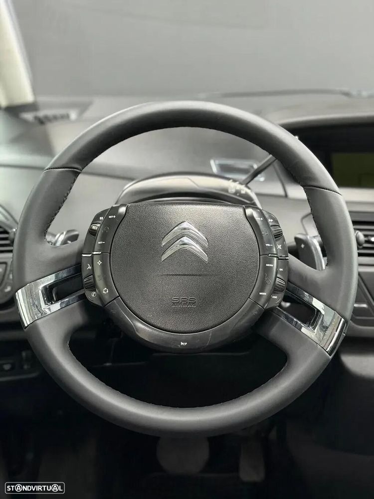 Citroën C4 Grand Picasso 1.6 HDi Dynamique CMP6 Airdream - 39