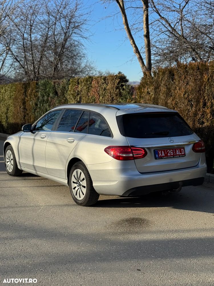 Mercedes-Benz C 200 (BlueTEC) d T 7G-TRONIC - 3