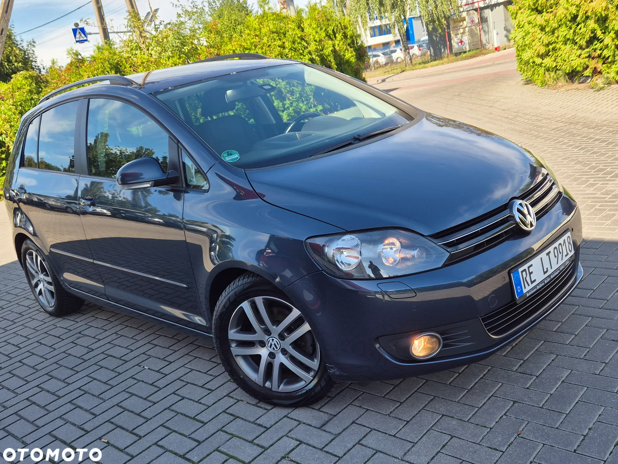 Volkswagen Golf Plus 1.4 TSI Comfortline - 19