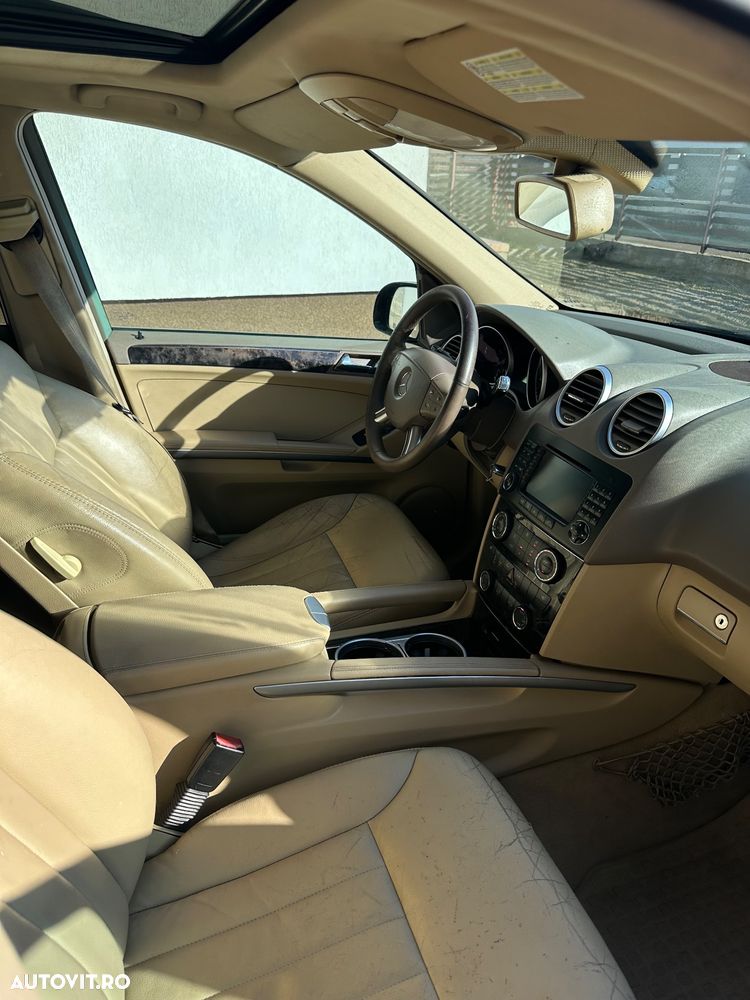 Mercedes-Benz ML 320 CDI 4Matic 7G-TRONIC DPF - 6