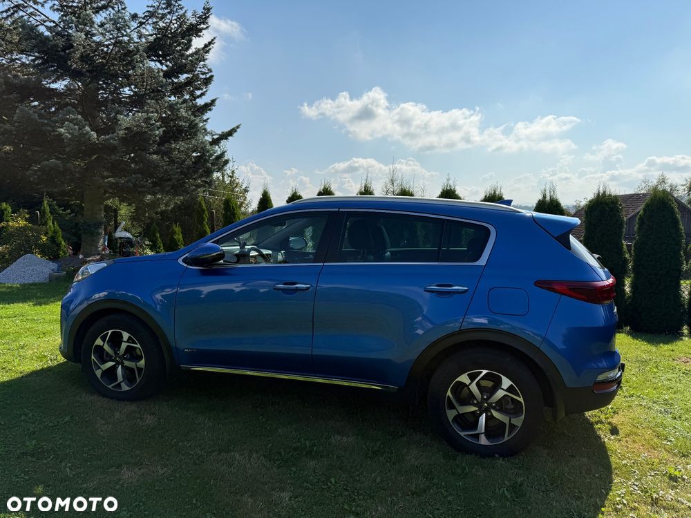 Kia Sportage 1.6 T-GDI L Business Line Plus 4WD DCT - 5