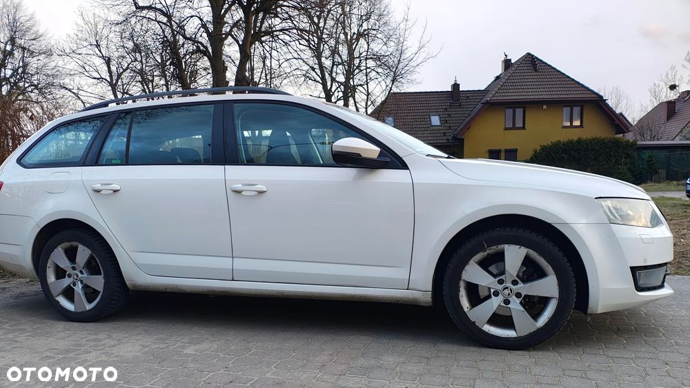 Skoda Octavia 2.0 TDI Elegance - 10