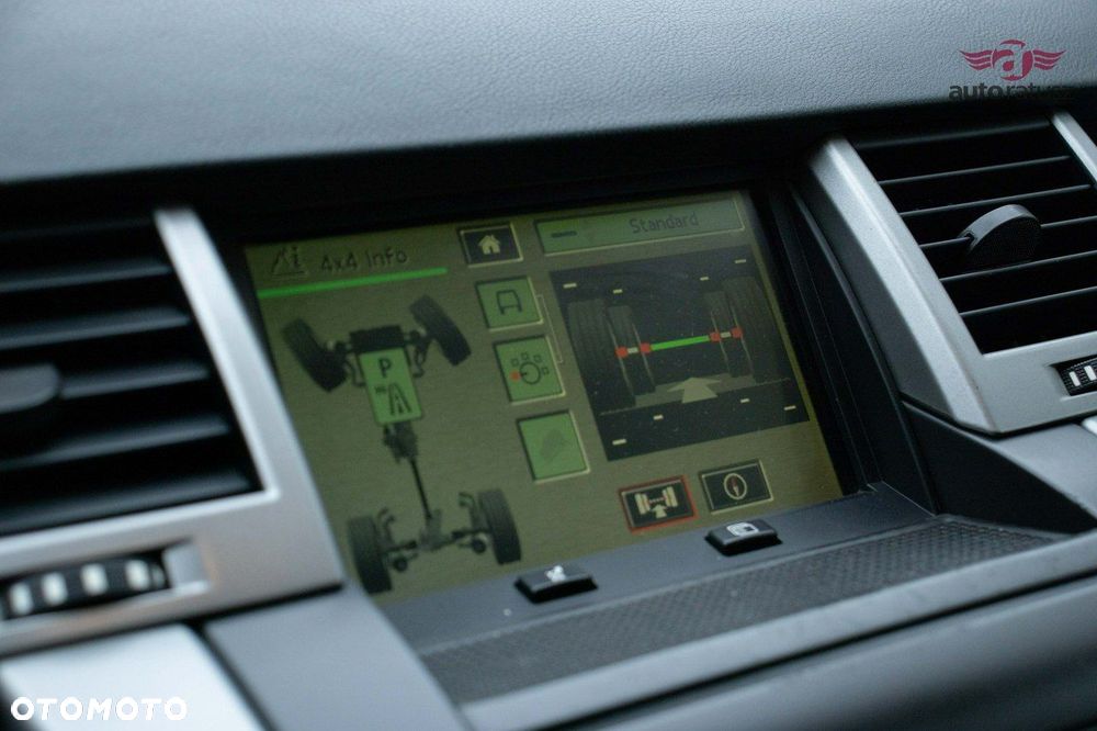 Land Rover Range Rover Sport - 21