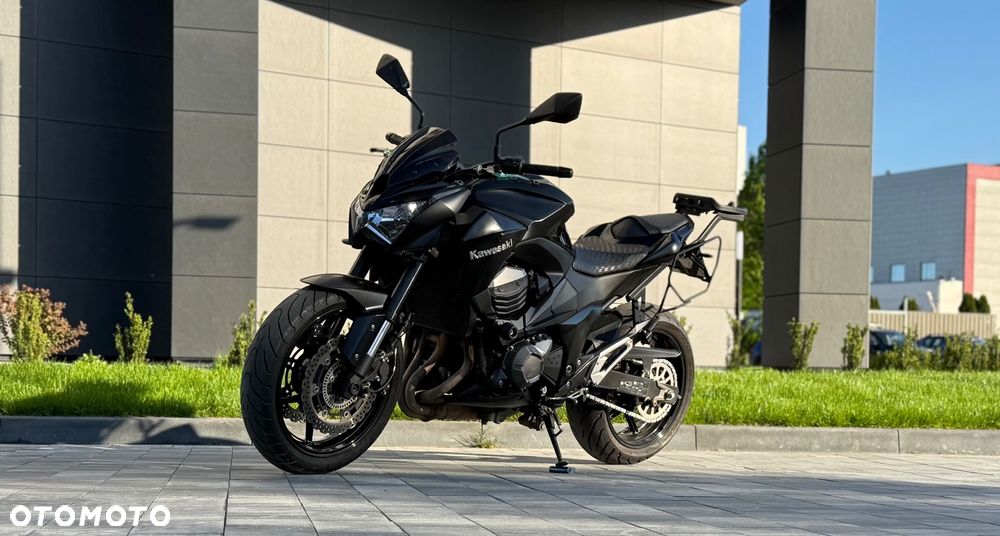 Kawasaki Z - 2