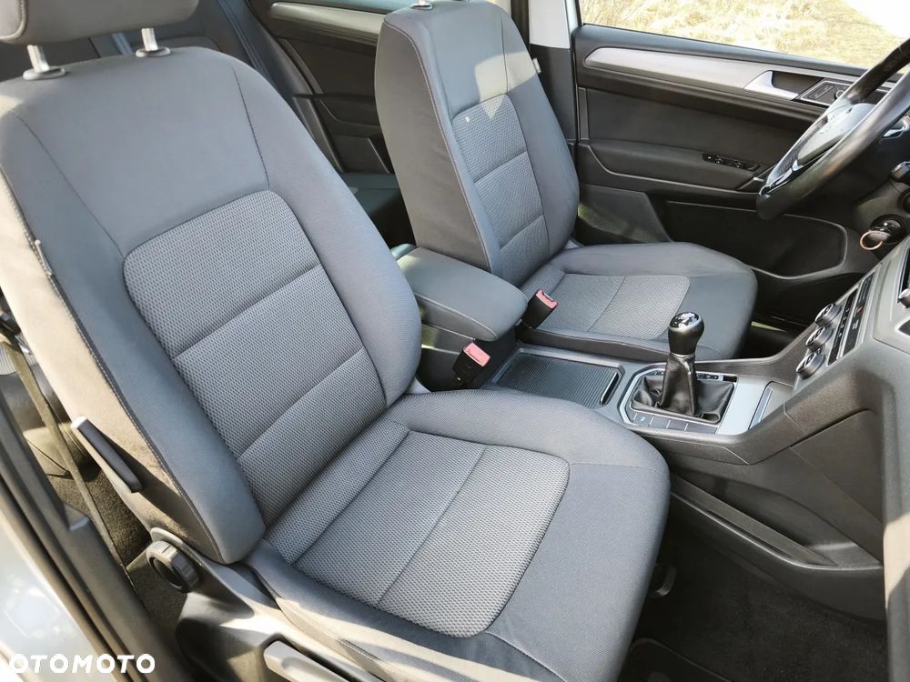 Volkswagen Golf Sportsvan - 11