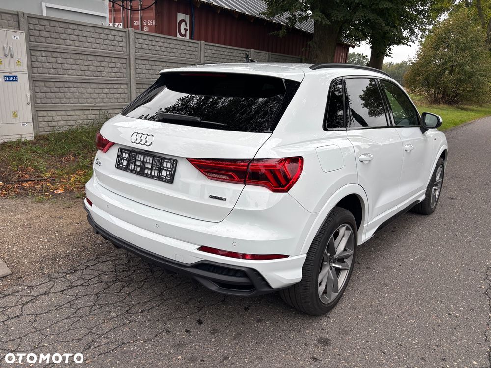 Audi Q3 45 TFSI Quattro S-Line S tronic - 7