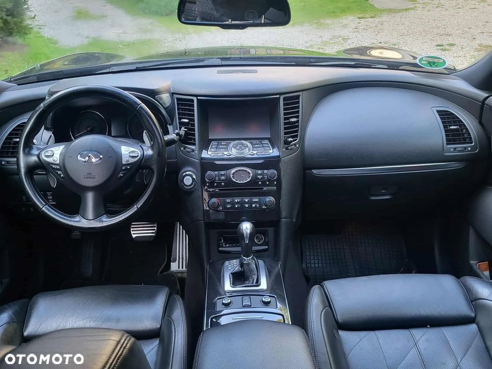 Infiniti FX FX30d AWD S - 5