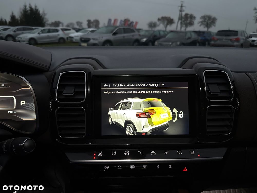Citroën C5 Aircross 1.6 PureTech Shine EAT8 - 29