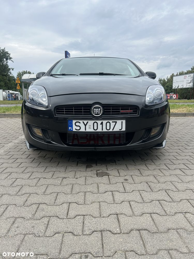 Fiat Bravo - 2