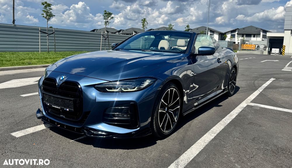 BMW Seria 4 430i xDrive AT - 1