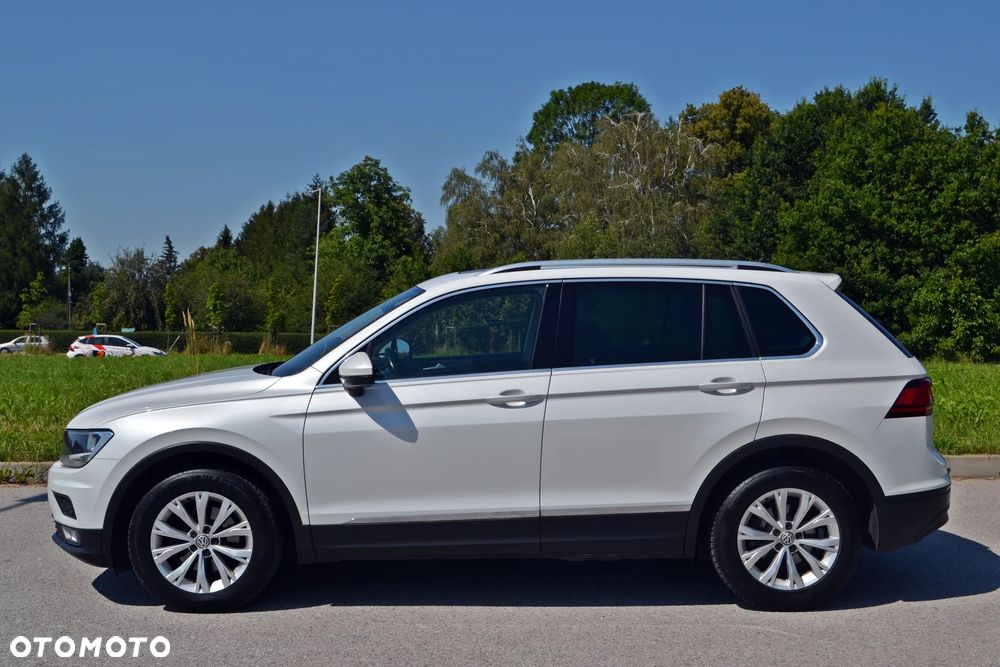 Volkswagen Tiguan - 5