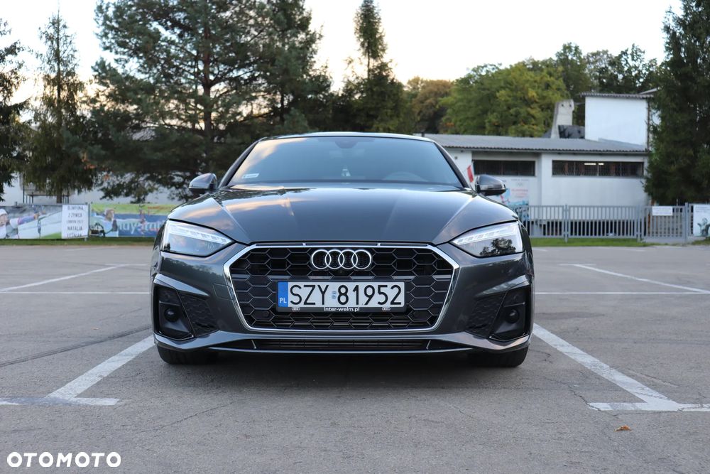 Audi A5 Sportback 45 TFSI quattro S tronic S line - 4