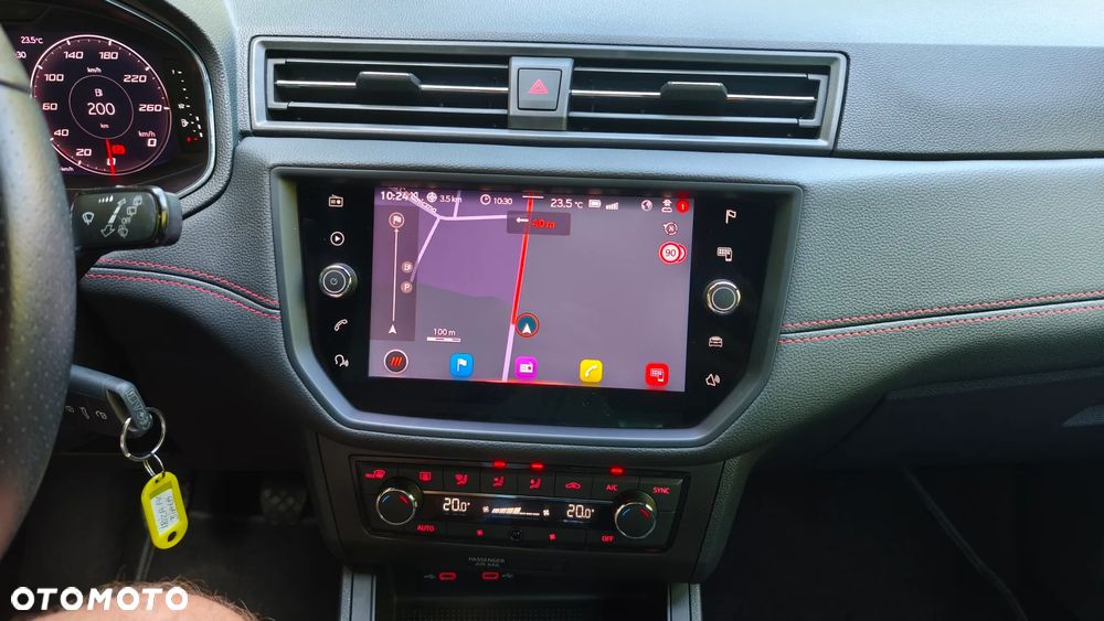 Seat Ibiza 1.0 TSI S&S FR Pro Black Edition - 37
