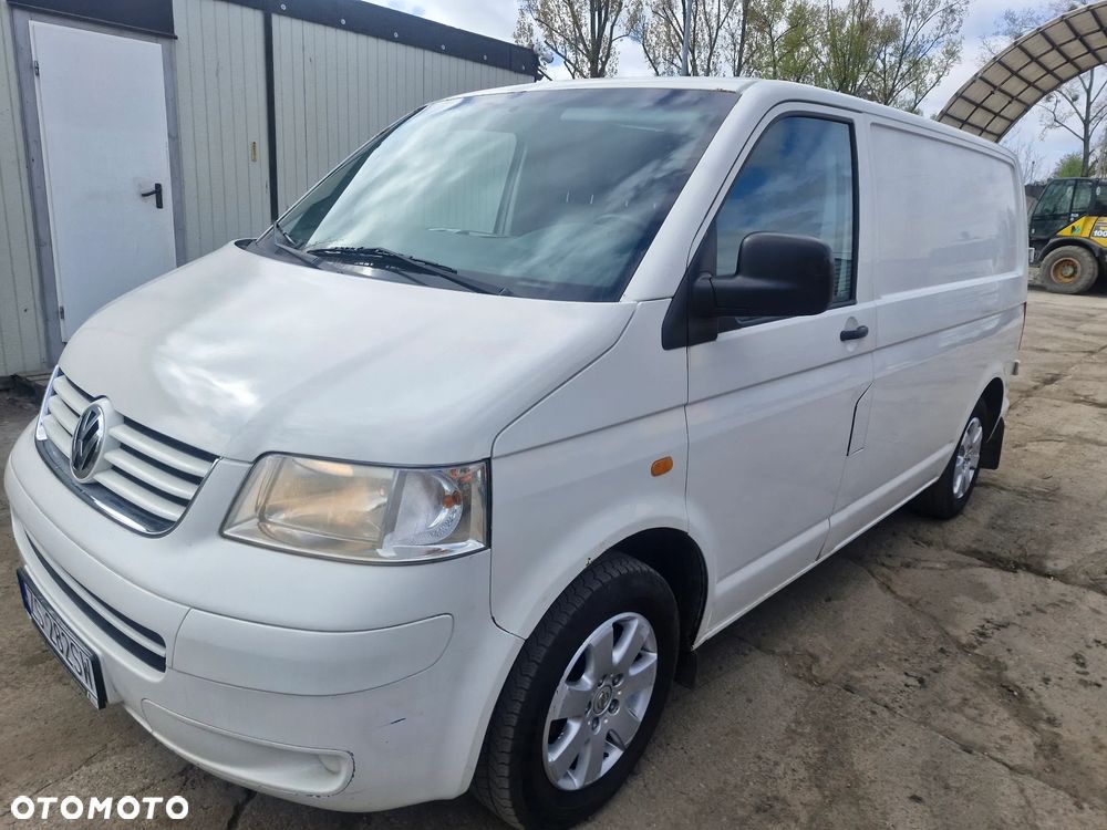Volkswagen Transporter - 10