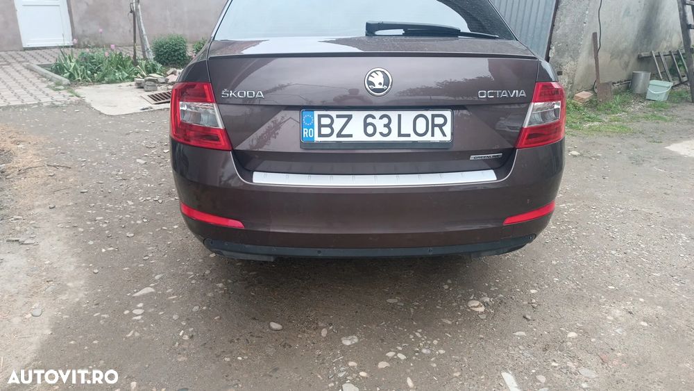 Skoda Octavia 1.6 TDI Green tec Edition - 6
