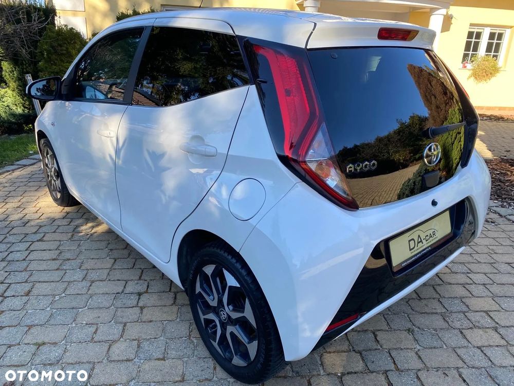 Toyota Aygo 1.0 VVT-i Color Edition - 4
