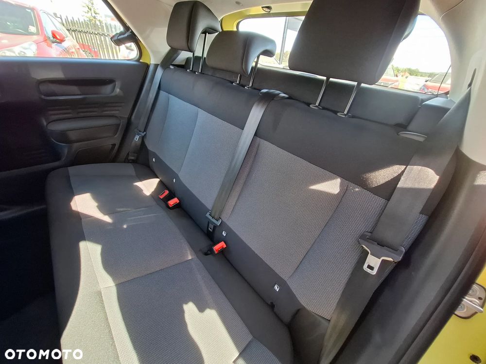 Citroën C4 Cactus - 16