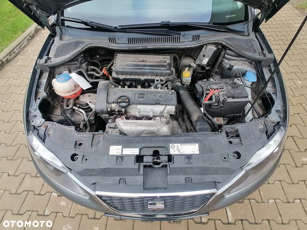 Seat Ibiza 1.4 16V Reference - 13