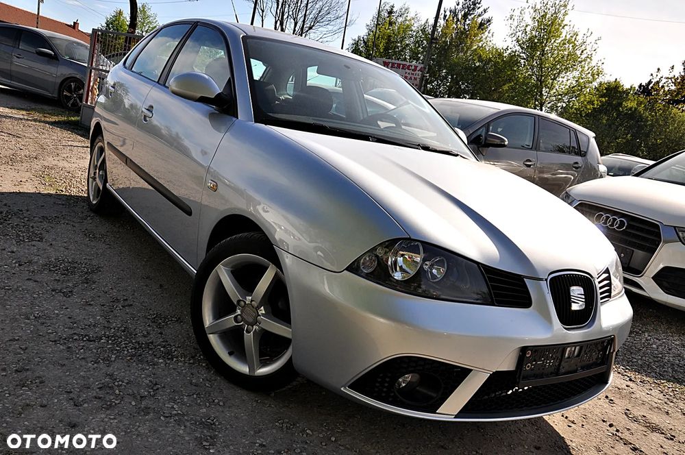 Seat Ibiza 1.4 16V Comfort Edition - 4