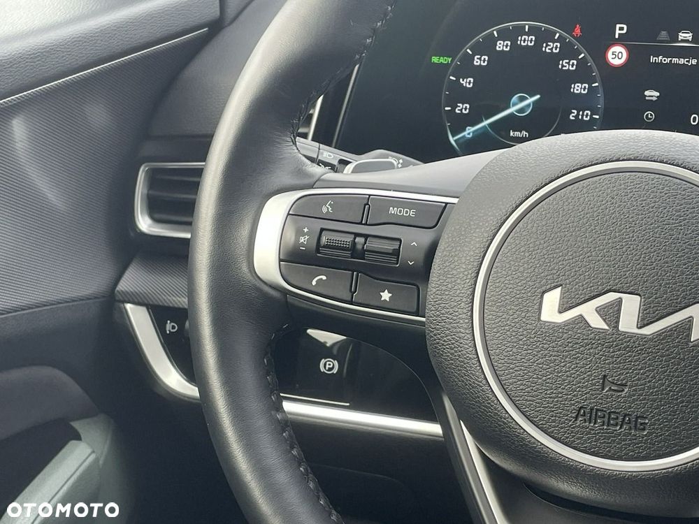 Kia Sportage 2025
