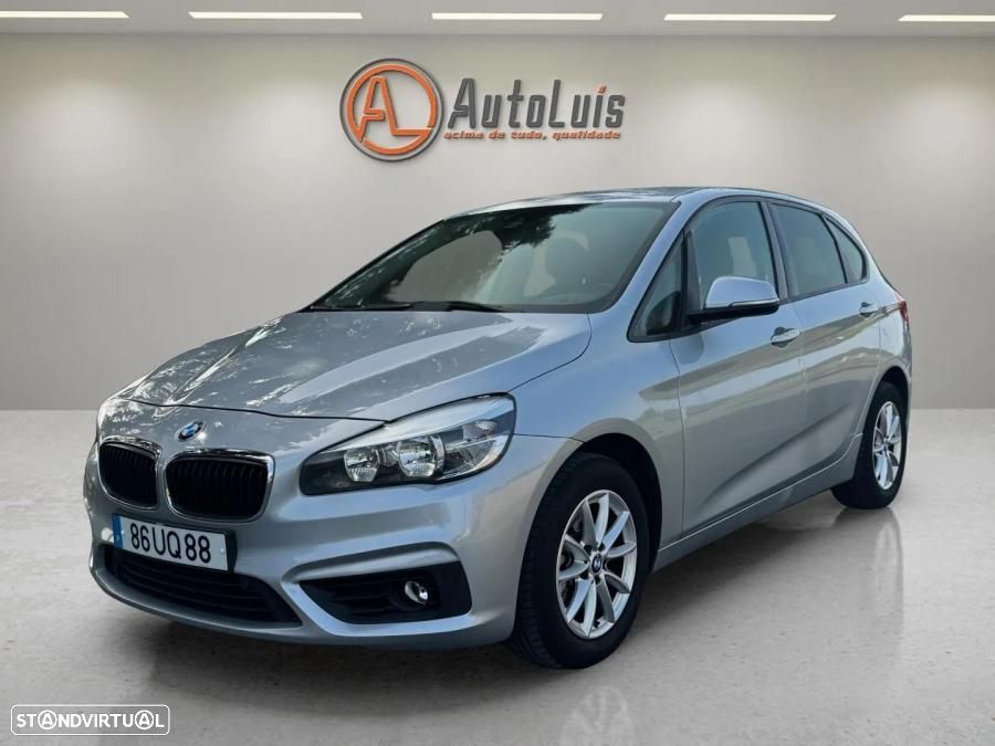 BMW 216 Active Tourer d Advantage - 1