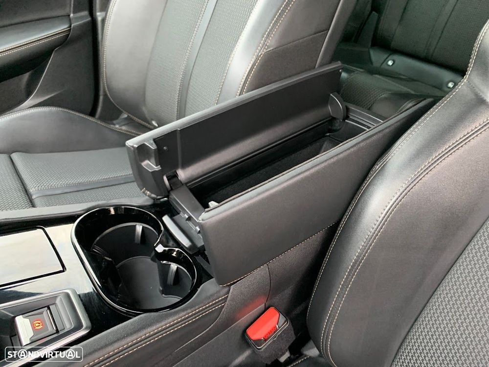 Peugeot 508 SW 1.5 BlueHDi GT EAT8 - 27