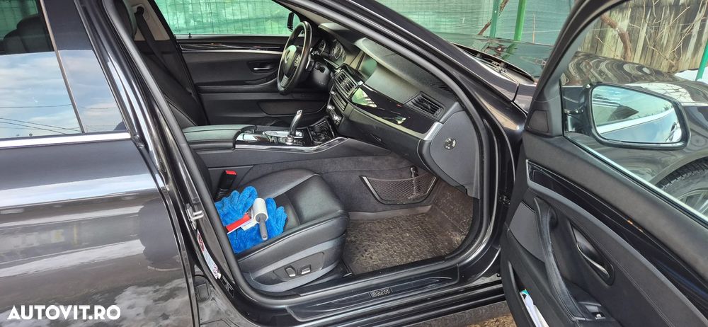 BMW Seria 5 520d - 22