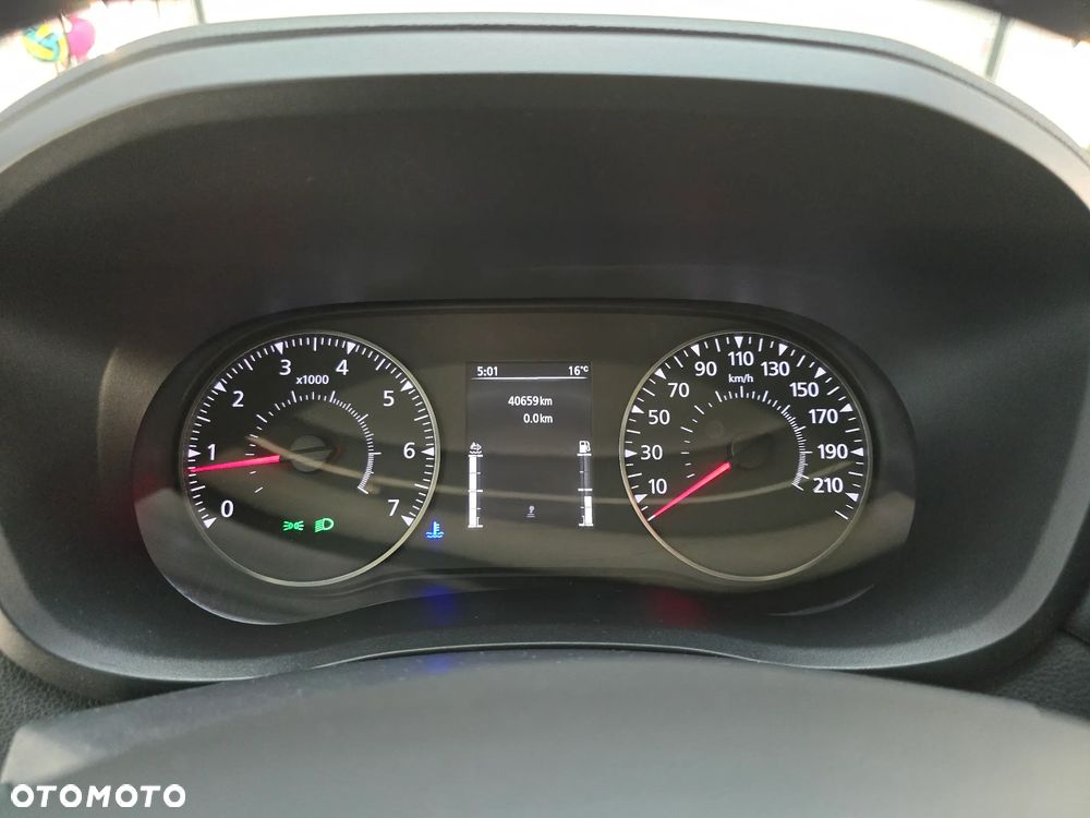 Renault MASTER 12 PALET Tylna OŚ BLIŻNIACZ L4 RWD - DBL Extra 2,3 DCI 165 KM MAXI Długość5,23cm Szerokośc2,45cm Wysokość2,38cm WZMOCNIONE TYLNE ZAWIESZENIE RESOR + PODUSZKI PNEŁMATYCZNE TEMPOMAT FOTEL KIEROWCY PNEŁMATYCZNY LEDY KABINA SYPIALNIANA XL NA GWARANCJA 40 Tyś km STAN JAK NOWY - 3