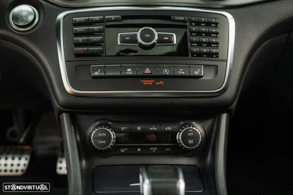 Mercedes-Benz GLA 45 AMG - 33