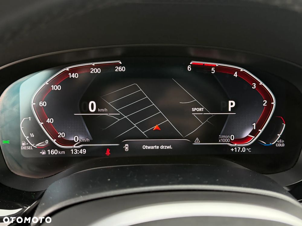 BMW Seria 5 540d xDrive mHEV M Sport sport - 26