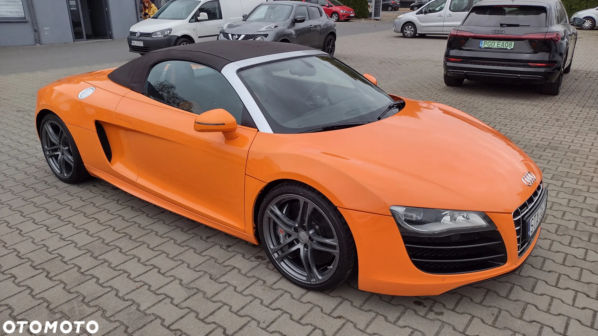 Audi R8 Coupé 5.2 Quattro R tronic - 3