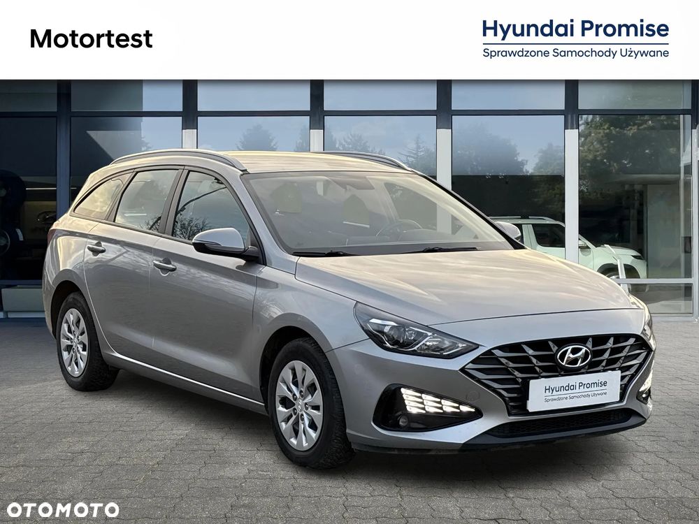 Hyundai i30 1.0 T-GDI Modern DCT - 7