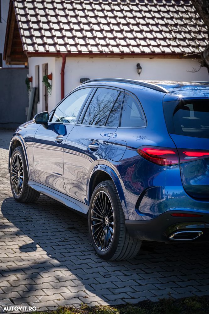 Mercedes-Benz GLC - 7