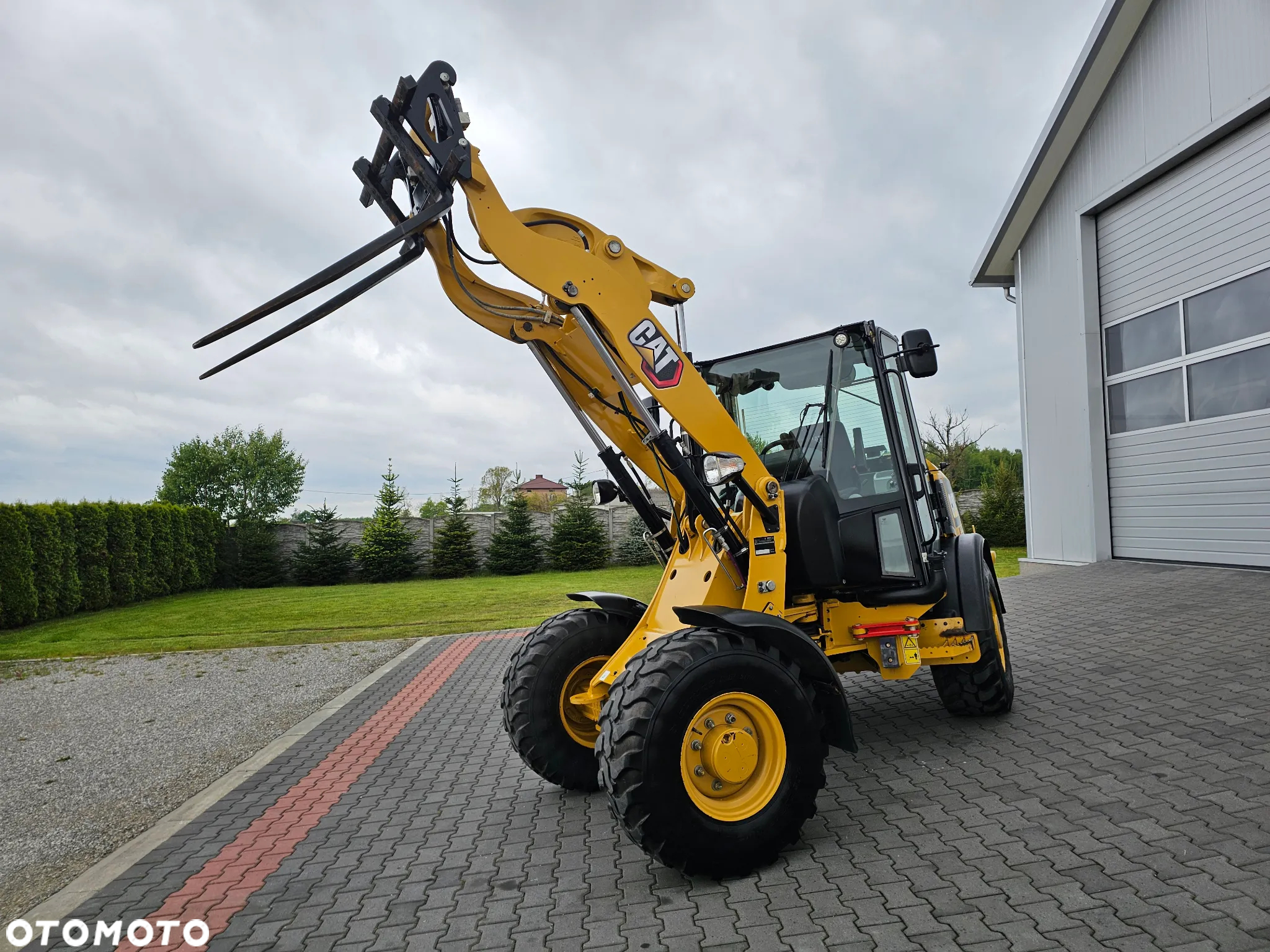 Caterpillar 906 M - 27