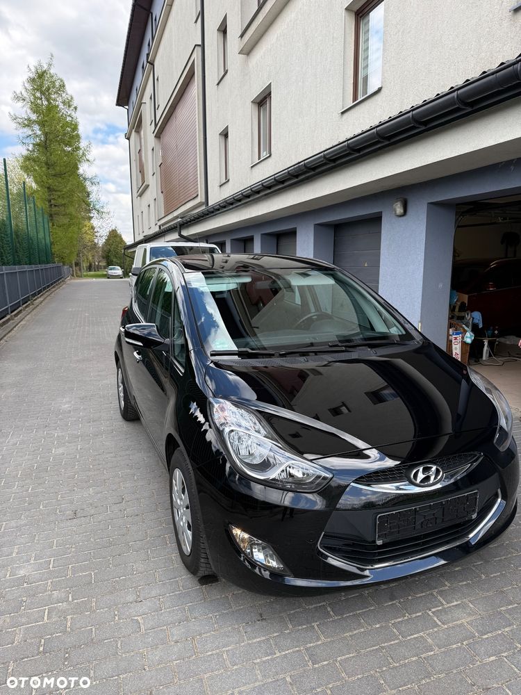 Hyundai ix20 1.4 5 Star Edition - 8