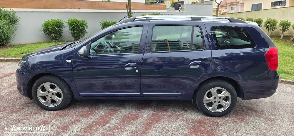 Dacia Logan MCV 0.9 TCe Confort - 5