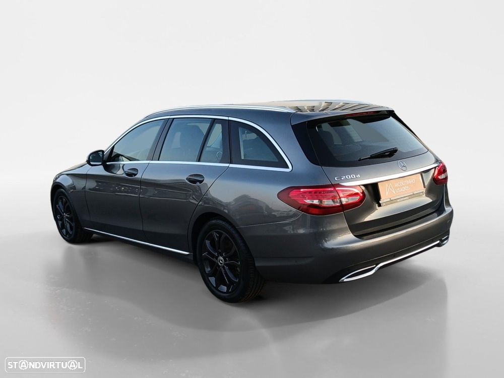Mercedes-Benz C 200 d - 3