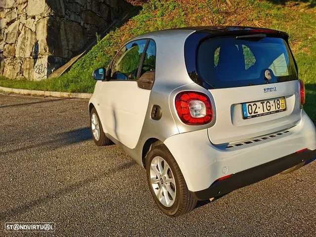 Smart ForTwo Coupé 1.0 Passion 71 Aut. - 6