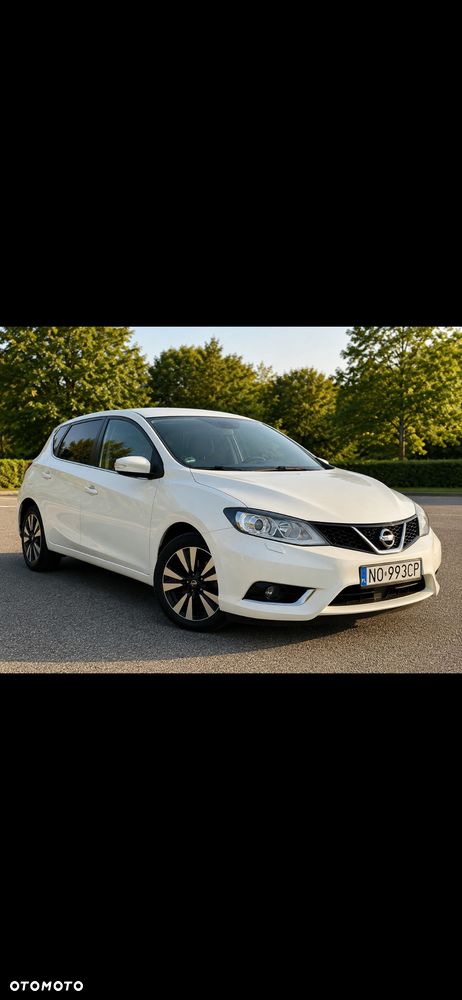 Nissan Pulsar 1.2 DIG-T Tekna Xtronic - 1