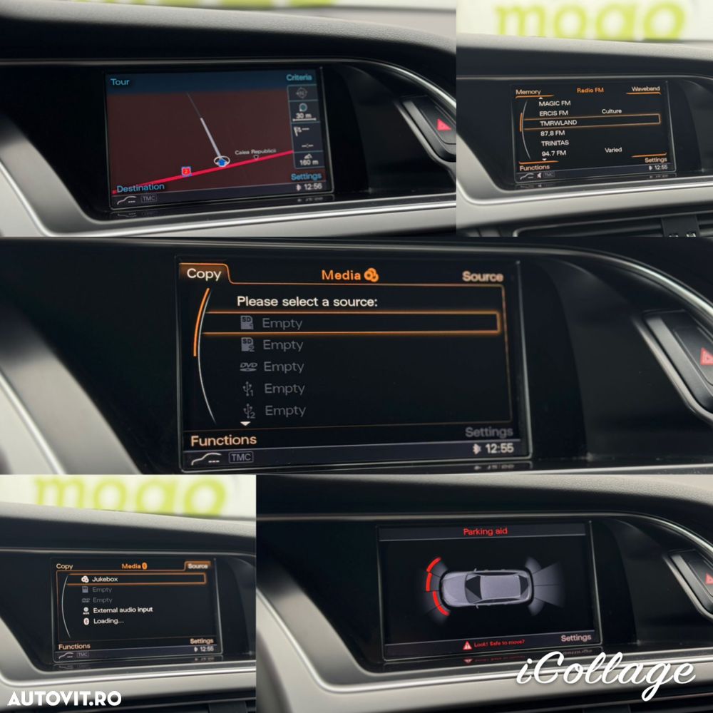 Audi A4 Avant 2.0 TDI DPF multitronic Attraction - 8