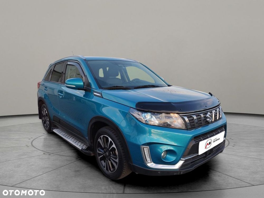 Suzuki Vitara 1.4 Boosterjet Elegance 4WD - 3